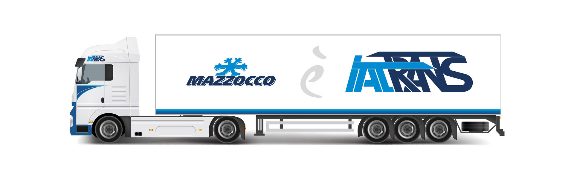 Camion Trasporti Mazzocco Italtrans